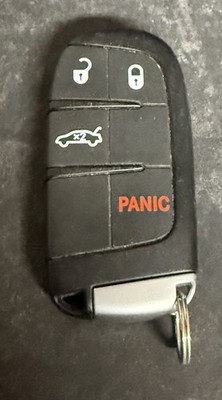 Dodge Charger Keyless Entry Power Door Lock Unlock Alarm Key Fob Controller
