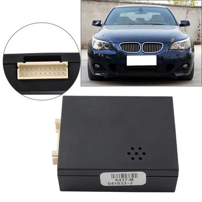 Auto DVD Radio Multimedia Player Canbus Box Decoder Für BMW E46 E39 X5 E53