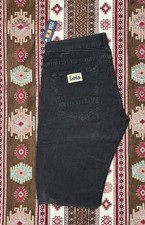Lois Jeans SIERRA Cord Brown DELICIOSO  Tapered Fit slim regular Needle Corduroy
