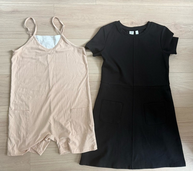 Gap Kids Dress Size 12 Girls Summer Romper Size 10-12 Only tried on