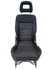 Seat Alhambra VW Sharan 7M / 7-Sitzer Sitz 1. Reihe Hinten Rechts Stoff / 2010