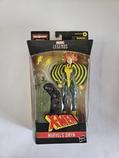 Hasbro Marvel Legends Siryn Action Figure X-Men Bonebreaker BAF NIB