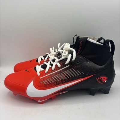 Nike Vapor Edge Pro 360 2 Football Cleats Mens Size 12 Oregon State Beavers PE