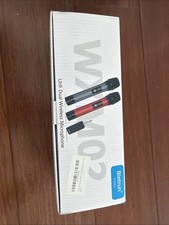 Bietrun SY-WXM-2 UHF Wireless Dual Handheld Dynamic Microphone System