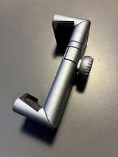 Manfrotto Tripod Grip for Smartphone Adapter TwistGrip Aluminum MTWISTGRIP