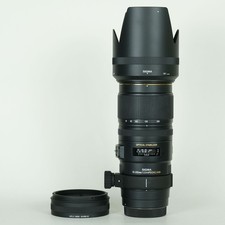 Near Mint Sigma 70-200mm F2.8 APO EX DG OS HSM Telephoto Lens for Canon EF 086