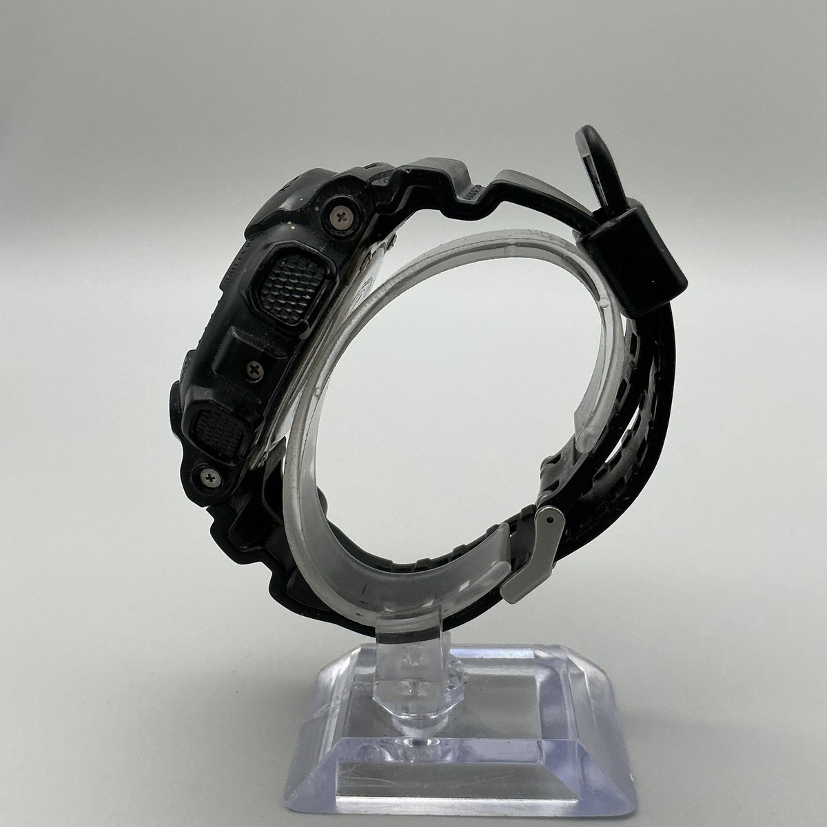Casio G-Shock 5081 GA-100 Mens Watch 51mm Black Analog Digital 200M New Battery Casio G-Shock 5081 GA-100 Mens Watch 51mm Black Analog  main image 2