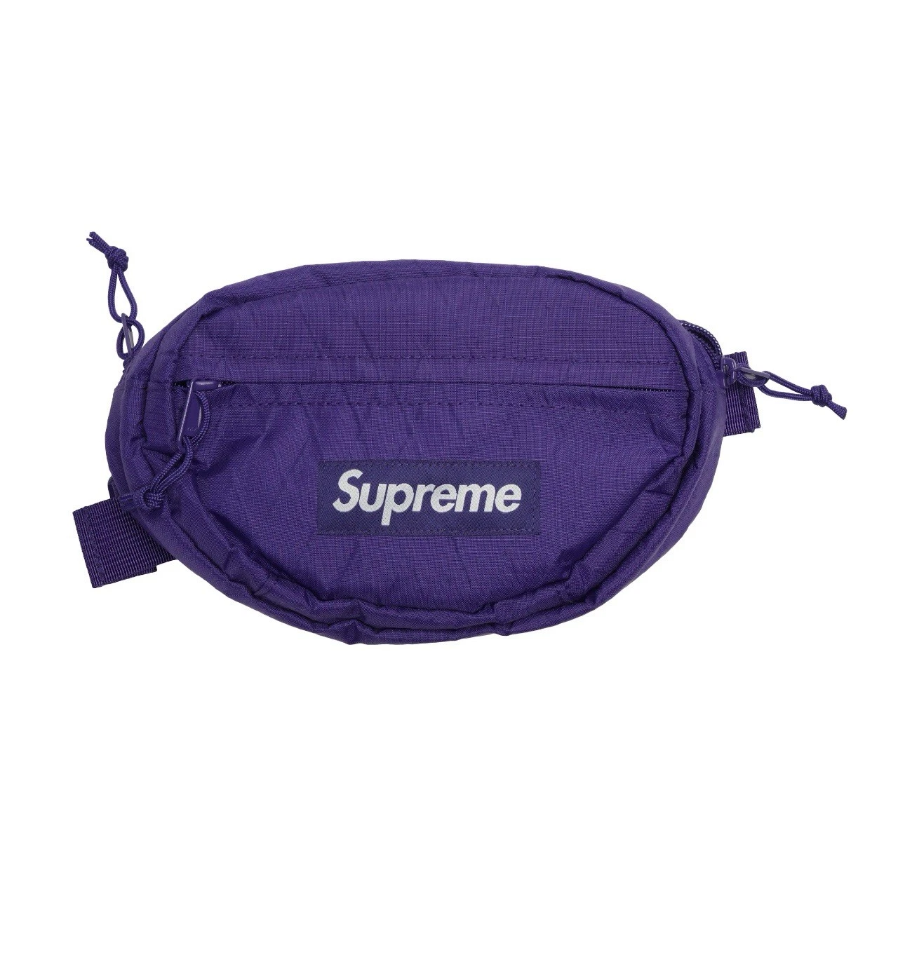 Sac taille suprême violet FW18 neuf RARE