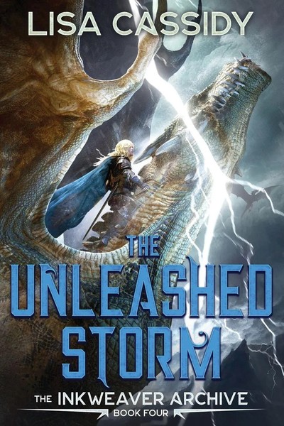 Lisa Cassidy | The Unleashed Storm | Taschenbuch | Englisch (2025) | Tate House-image