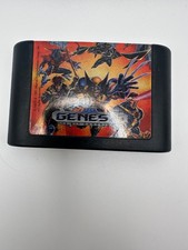 X-Men Sega Genesis 1993 Authentic Cartridge Only Tested Working
