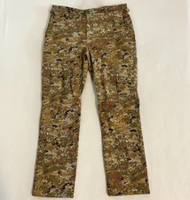 Duck Camp Cordura Camo Pants Mens 38 Tall Hunting Nylon Blend Outdoors Gorpcore
