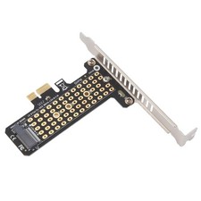 PH41-X1 M.2NVME SSD to PCIeX1 Transfer Expansion Card Expansion Under3825