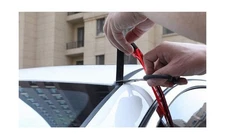 TRUE LINE Automotive 6 Feet Car Windshield Weather Seal Rubber Stri... Fast Ship