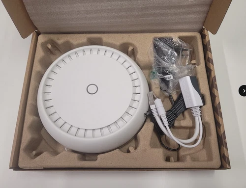 MikroTik cAP XL ac WLAN Access point 2x Ethernet 1000Mb/s 