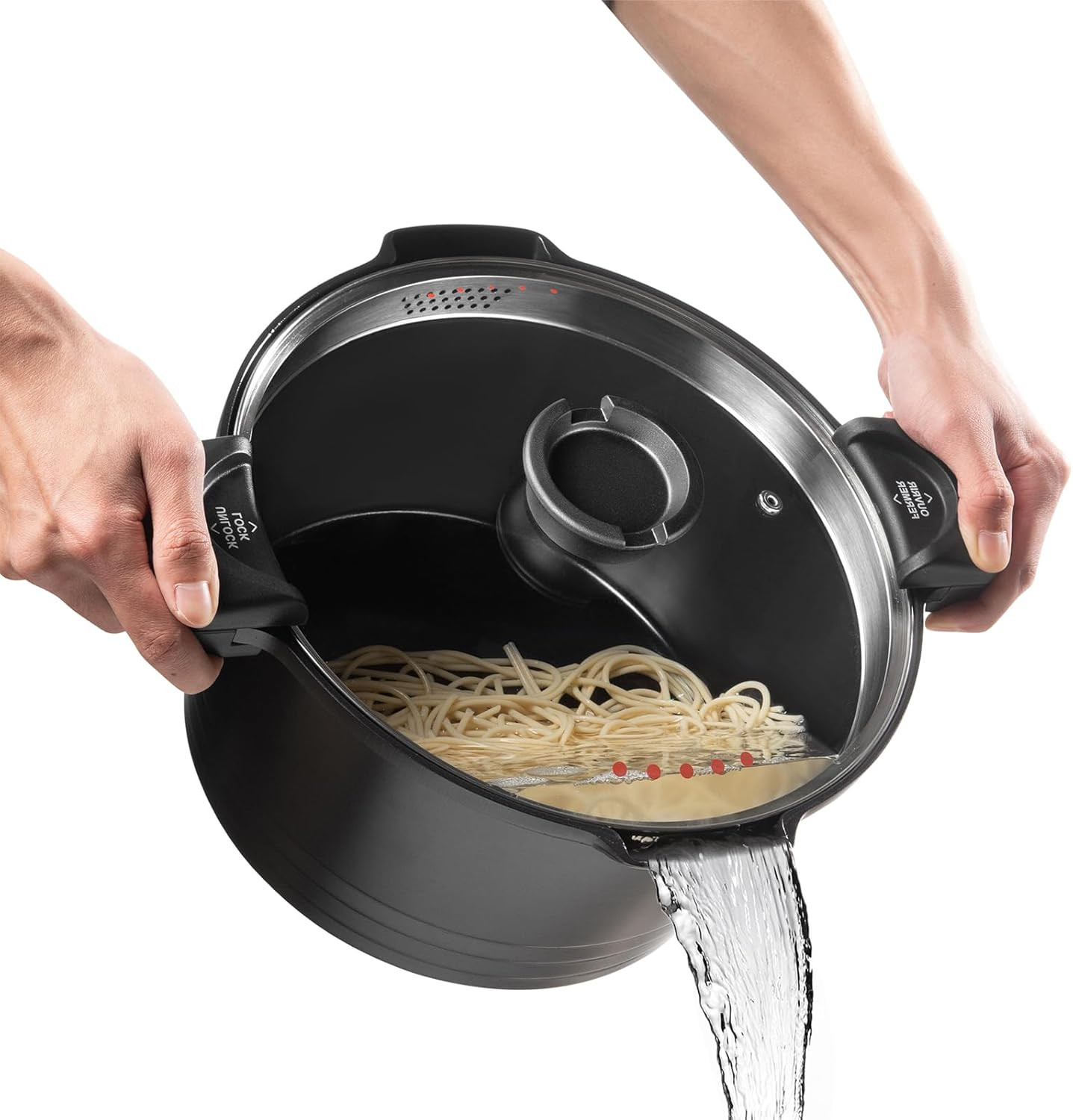 Pentola per Pasta 8 Litri 28cm Induzione: Quella che dura una vita