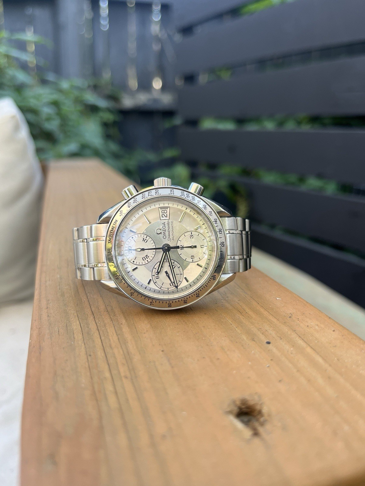 OMEGA Speedmaster 3513.30.00