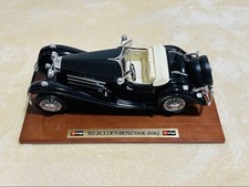 Miniature Mercedes 500