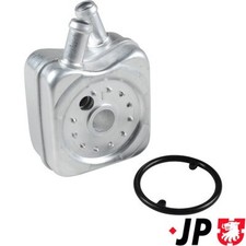 JP GROUP Ölkühler Motoröl JP 1113500700 für VW AUDI SEAT T4 T3 SKODA A6 PASSAT 2