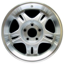 Ships Today Wheel Rim Chevrolet Gmc Blazer S10 Sonoma 16 1999-2003 Oe 5069
