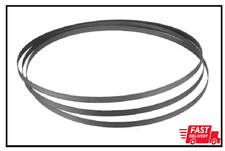 24 TPI Bi-Metal Portable Bandsaw Blades, 32-7/8 In. Length, 0.02 in Width 3-Pac