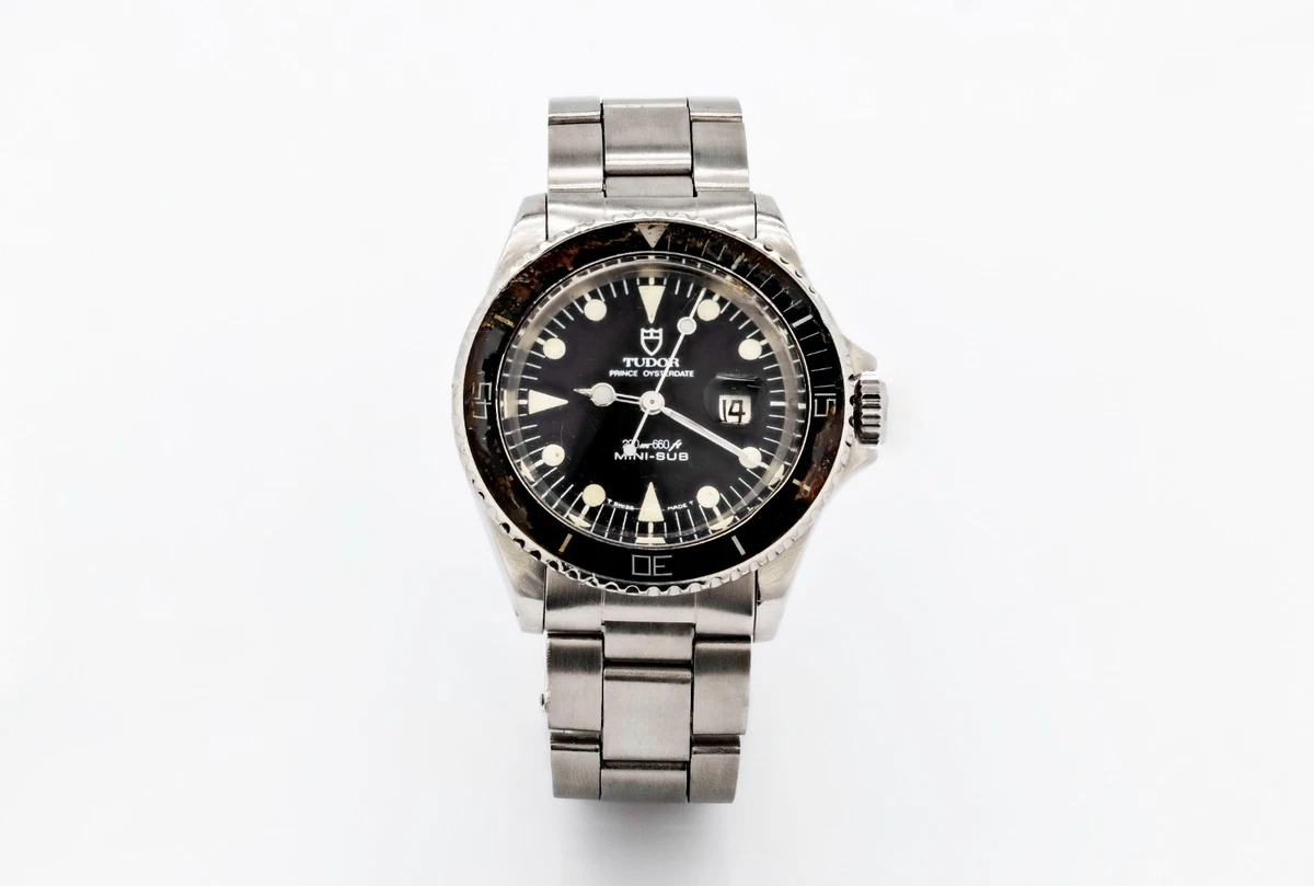 TUDOR PRINCE DATE SUBMARINER 文字盤 TUDOR Prince - 33 mm, Stainless Steel for sale | eBay