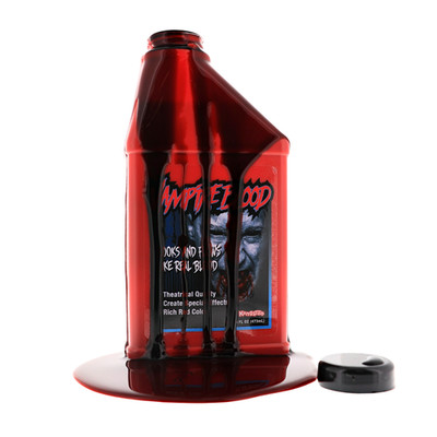 Vampire Blood 16 fl oz - Gory SFX, Theater, Costumes, Halloween Cosplay Art