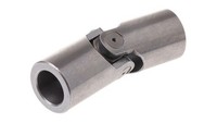 Przegub Uniwersalny, Stalowy, 45, RS PRO RS Components