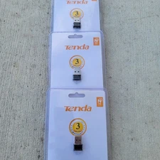 (3) Tenda W311MI Wireless N150 150Mbps Pico Adapter IEEE 802.11b/g/n USB 2.0 