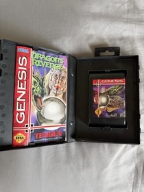 SEGA Sega Genesis game bundle lot of 3 CIB