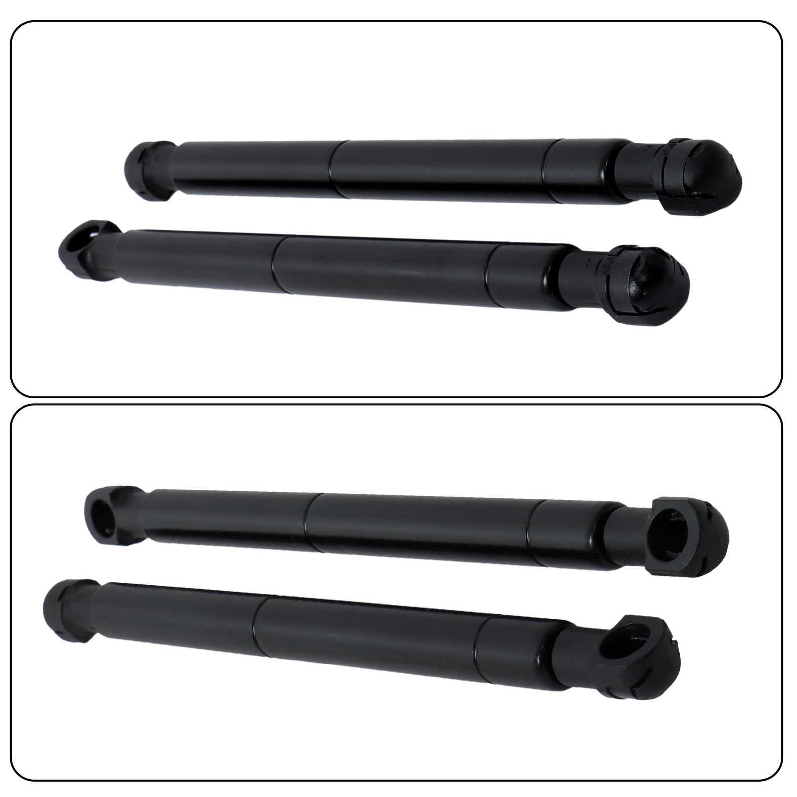 2 Pcs Steering Damper Shock Absorber For Hustler FasTrak and Raptor 603983 Mower thumbnail 7