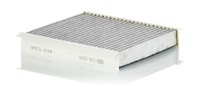 Innenraumfilter Pollenfilter FÜR Fiat Doblo Cargo (263 ) - MANN-FILTER Cuk 2040