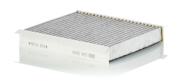 Innenraumfilter Pollenfilter FÜR Fiat Doblo Cargo (263 ) - MANN-FILTER Cuk 2040-image