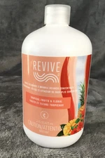Revive Tropical Fruits Fabric Freshener & Wrinkle Relaxer Concentrate 16 oz