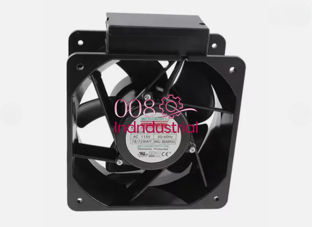 1PCS NEW FOR Mechatronics UF18JC12-BTHD AC AXIAL FAN 180 X 180 X 90MM