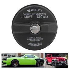 Gas Fuel Tank Cap Locking Cover For Chrysler 52124512AA CBPF