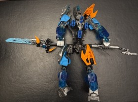 Lego 71307 Gali Uniter of Water (BIONICLE Incomplete 95%, LEGO Set)