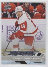 2018-19 Upper Deck Overtime Rookies Gustav Nyquist #146 8tn
