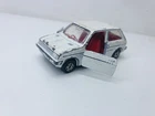 Corgi Vintage 1981 Blue No 275 Austin Mini Metro Die Cast Car Made in GB
