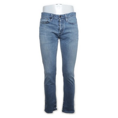Denham, Jeans, Größe: 31/32, Blau, Einfarbig, Denim, Herren #2eQ