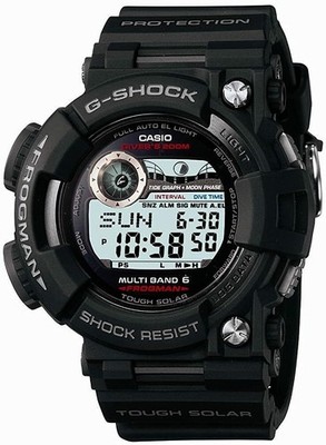CASIO G-SHOCK FROGMAN ブラックヘリオス新品 G-SHOCK Gショック FROGMAN フロッグマン BLACK HELIOS ブラック