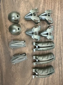 LEGO BIONICLE: Makuta (8593) 100% Complete With Instructions