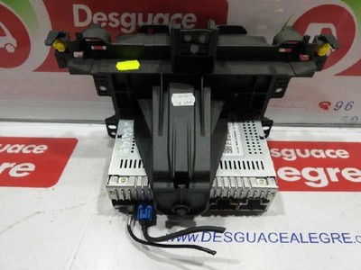 42342507 audio system OPEL CORSA E EXCELLENCE ECOFLEX aleep284145