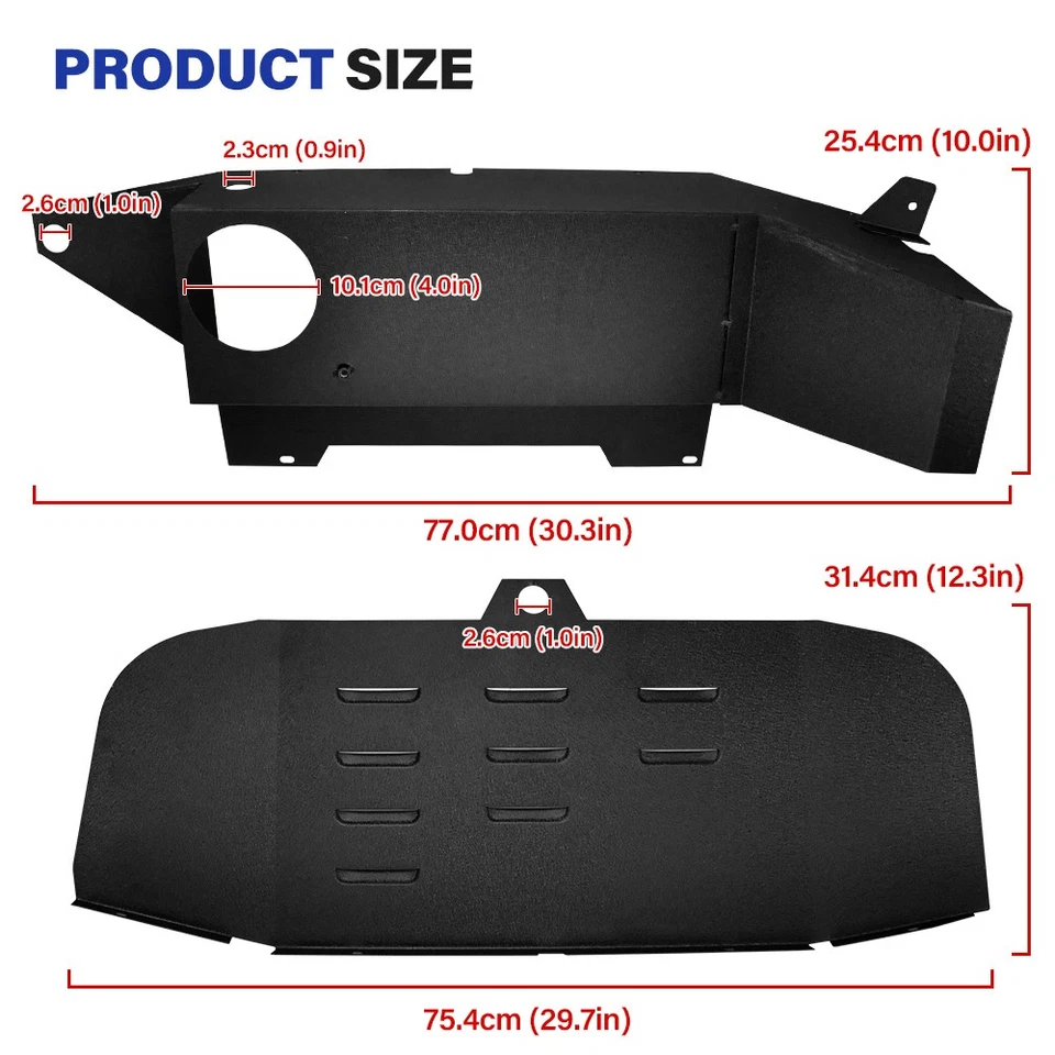 Kit de admisión de aire frío para BMW F30 228i 320i 328i 420i 428i 2.0T N20 N26 2012-2016 Foto 4 de 4