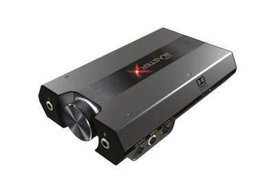 Creative Sound BlasterX G6 70SB177000003