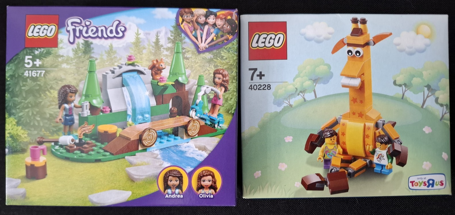 Lego® Friends 41677 Wasserfall Im Wald - Bild 5