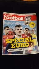 Euro 2016 France Football Magazine Special England Wales Northern Ireland Spain