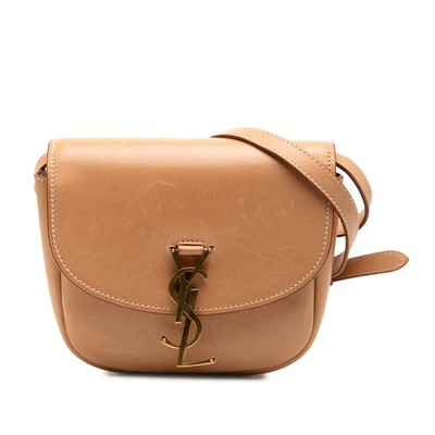 Saint Laurent Small Leather Kaia Crossbody | Pre-Loved | Echtheitsgeprüft