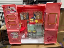 Our Generation RV Seeing You Camper for 18" Dolls - Pink