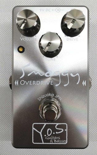 Y.O.S / SMOGGY OVERDRIVE(no2500609)