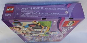 LEGO Friends Heartlake Sports Center 41312 New & Sealed Box Imperfect